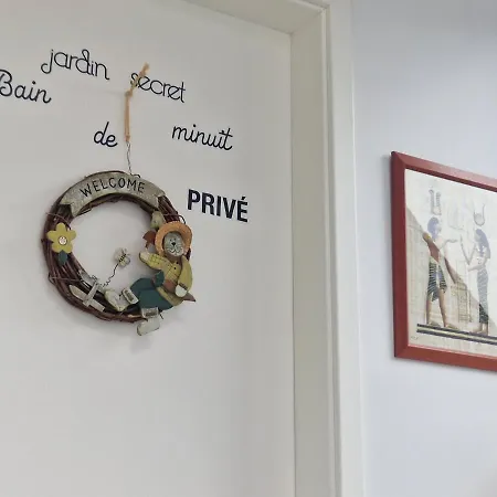 Hébergement de vacances Chez Danielle Malmedy